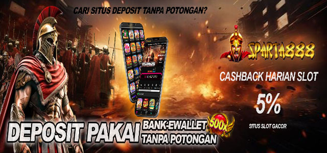 slot deposit pulsa telkomsel