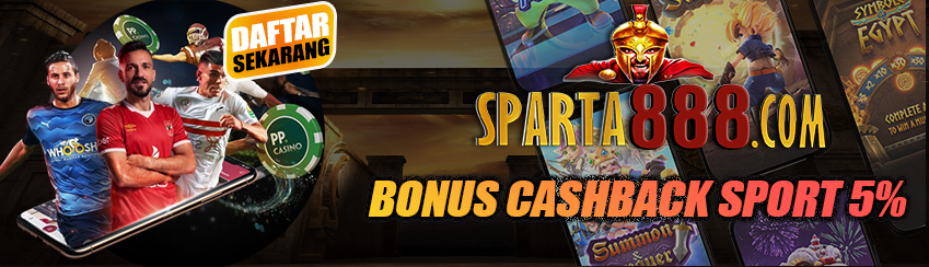 Bonus Cashback Sport 5%