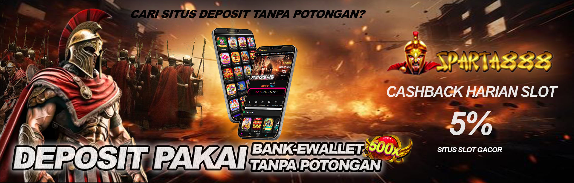 slot deposit pulsa telkomsel